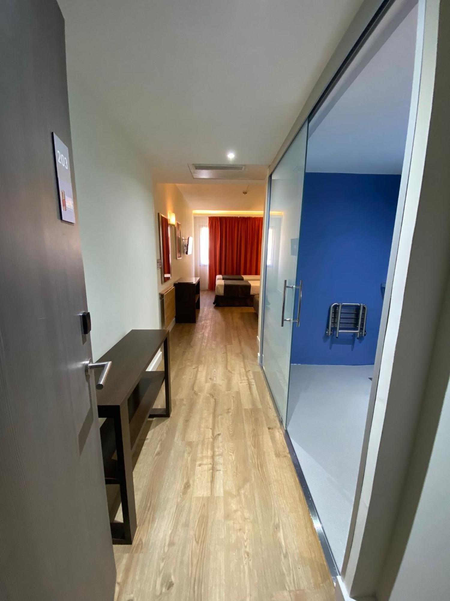 Apartamentos Recoletos Madrid Exterior photo