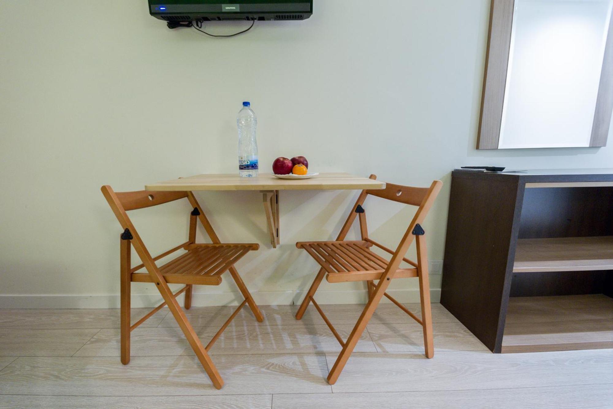 Apartamentos Recoletos Madrid Exterior photo